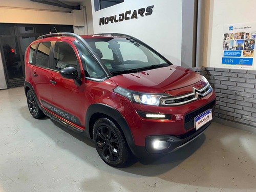 Imagen 8 de 15 de Citroën Aircross 2016 1.6 Vti 115 Feel