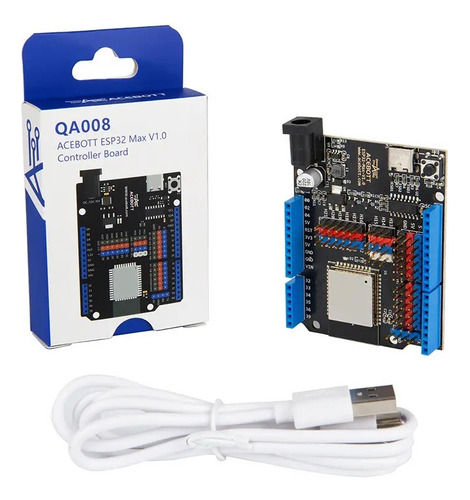 Acebott Esp32 Max V1 Wifi Bluetooth 4.2 Iot Wroom Nodemcu