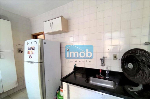 Imagem 8 de 14 de Apartamento Com 2 Dormitórios À Venda, 63 M² Por R$ 300.000,00 - Campo Grande - Santos/sp - Ap8054