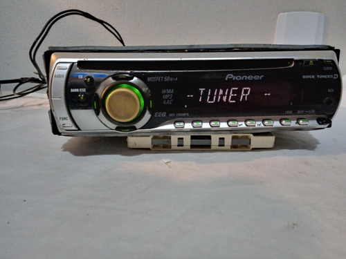 Cd Player Pioneer Deh-2980mpg (Usado)