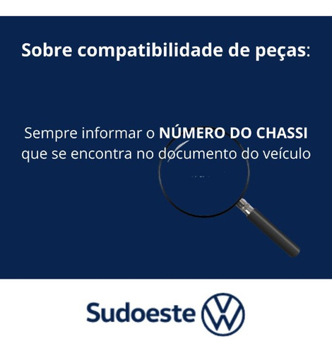 Tampa Valvula Esquerda Amarok V6 2017 2018 2019 Original Vw