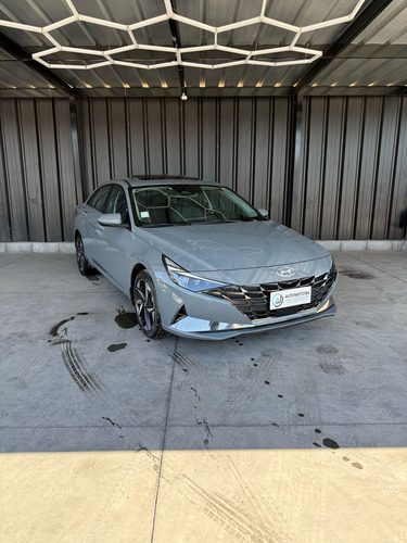 Hyundai Elantra 2.0 Cn7 2022 Automatico Top De Linea