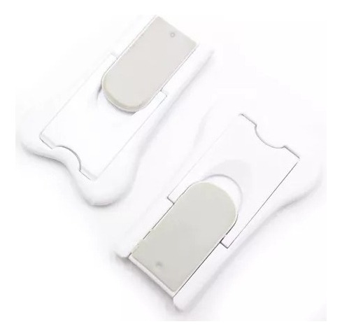Pack 2 Seguro Traba Ventana Corredera - Seguridad Niños/bebé
