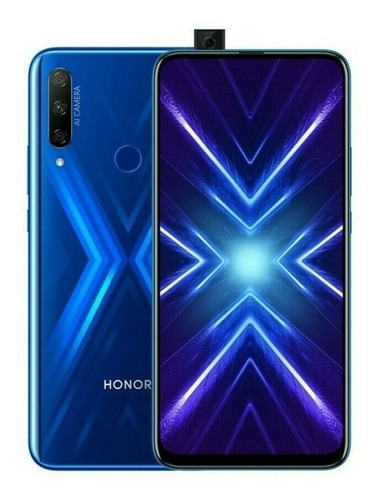 Huawei Honor 9x Stk-lx1 6gb 128gb Dual Sim Duos