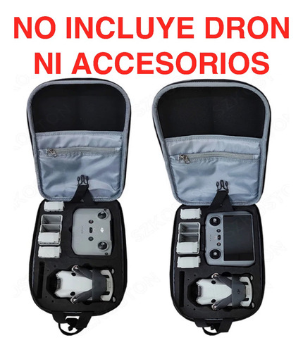Maleta, Estuche, Mochila De Hombro Para Dji Mini 4 Pro Dron