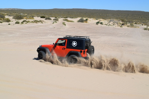 Jeep Wrangler Sport V6 3.6