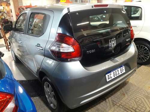 Fiat Mobi 2018 1.0 Easy Pack Top Live On