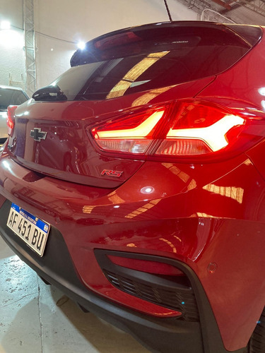 Imagen 12 de 17 de Cruze Rs *5p 1.4t At Bv