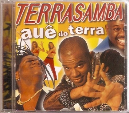 Cd Terrasamba - Auê Do Terra