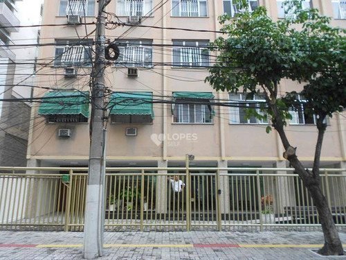 Apartamento À Venda, 120 M² Por R$ 550.000,00 - Icaraí - Niterói/rj - Ap42936