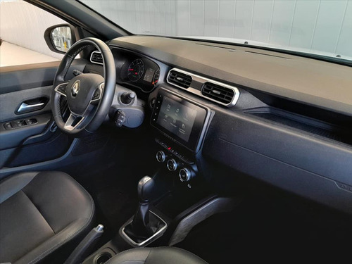 Renault Duster 1.6 16V SCE FLEX ICONIC X-TRONIC