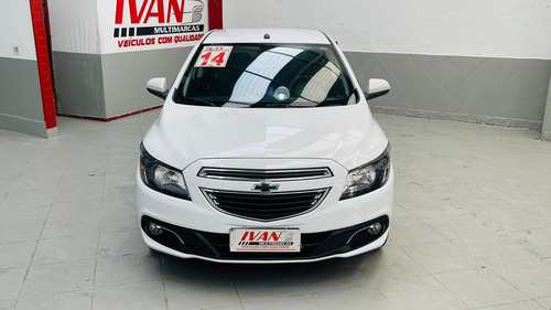 Chevrolet Onix 1.4 MPFI LTZ 8V FLEX 4P AUTOMÁTICO