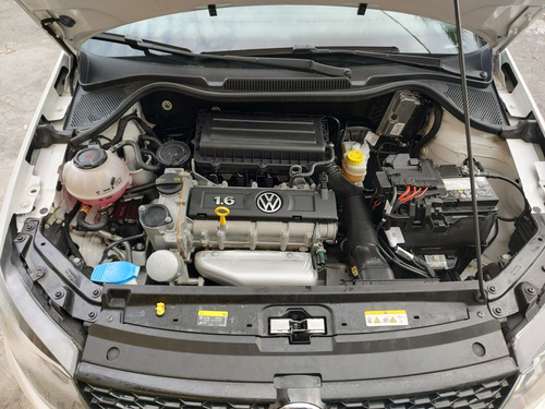 Volkswagen Polo 1.6 Startline Mt