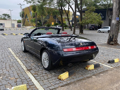 Imagen 6 de 8 de Alfa Romeo Spider