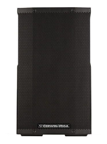 Bocina Cerwin Vega CVE-15 portátil Negro