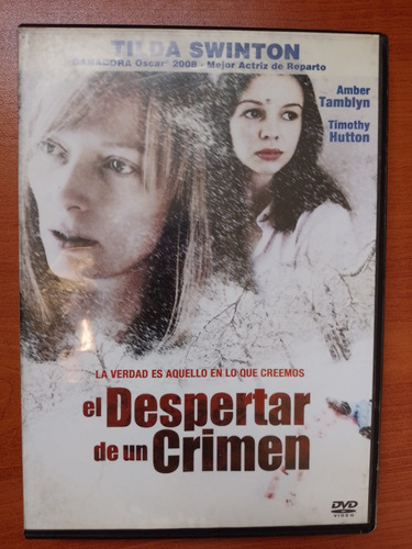 Stephanie Daley El Despertar De Un Crimen Dvd La Plata 