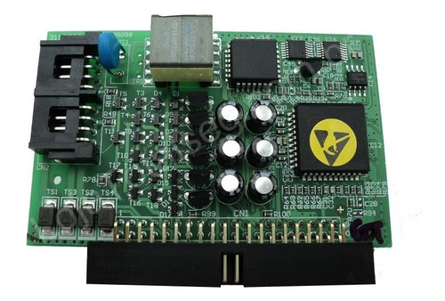 Imagem 1 de 1 de Placa Mista Impacta 16/40/68 - Intelbras