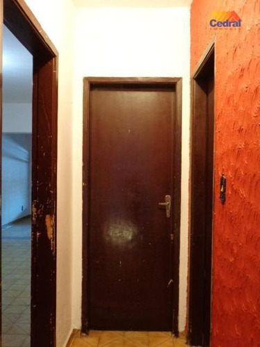 Imagem 11 de 20 de Casa À Venda, 104 M² Por R$ 350.000,00 - Vila Natal - Mogi Das Cruzes/sp - Ca0474