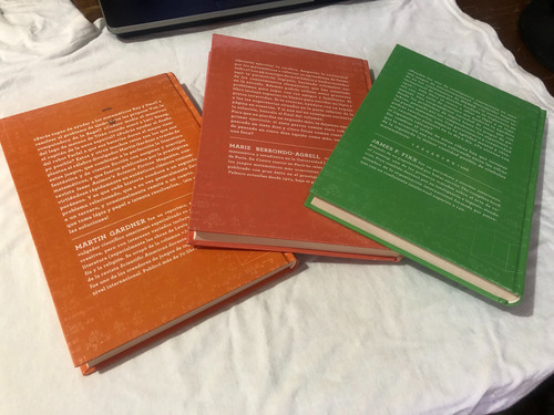 Retos Matemáticos, Colección De 3 Libros (Usado)