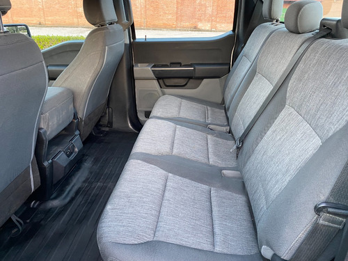 Ford F-150 5.0l Doble Cabina V8 4x4 At
