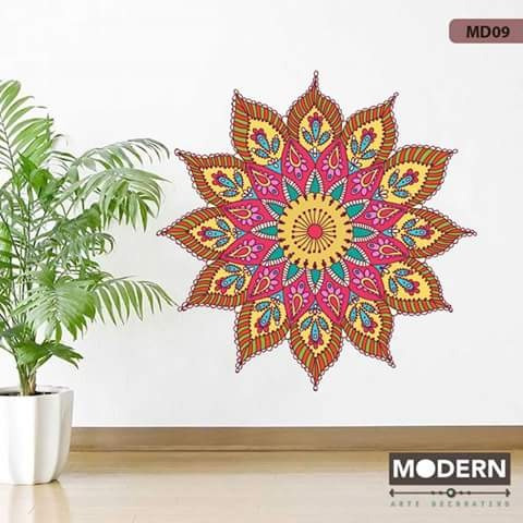 Viniles Decorativos Mandalas