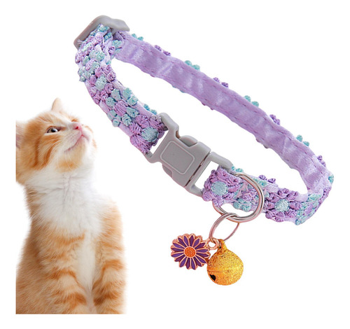 Collares De Gato De Escape Collar De Gato Breakaway Collar D