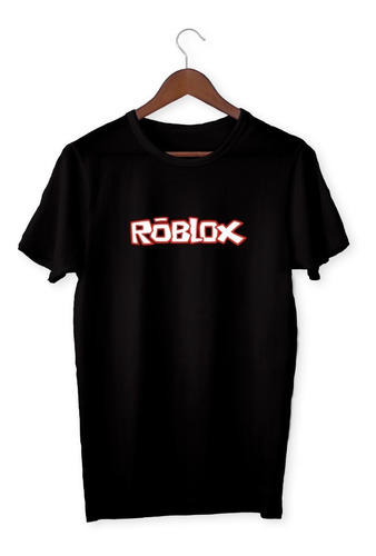 Remera De Algodón Roblox - Gamer Videojuegos