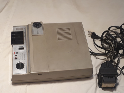 Antiguo Contestador Telefonico Sanyo M-139n Funcionando