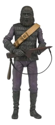 Planet Of The Apes Figures Legacy Series Gorilla Soldier