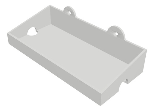 Soporte Pared Base Modem Sagemcom F@st 5657 Color Blanco