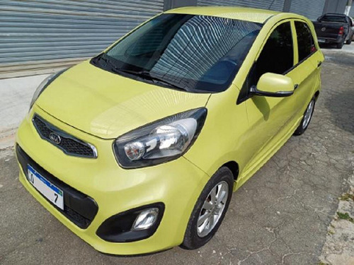 Kia Picanto Ex Aut.