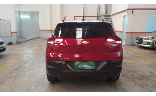Chevrolet Tracker 1.0 TURBO FLEX LT AUTOMÁTICO