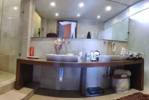 Excelente Pent House A La Venta En Santa Fe (v)