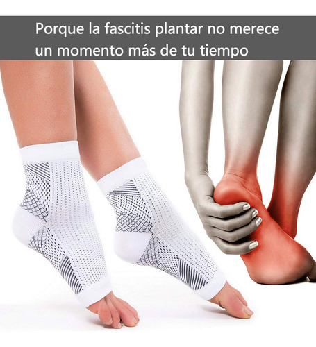 3 Pares Tobilleras Deportivas De Compresión Para Esguince Y