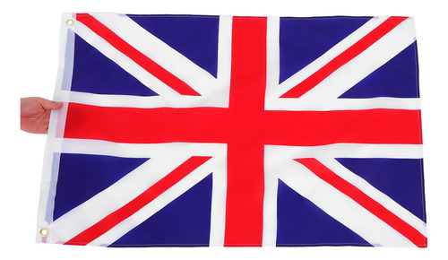 Bandera Del Reino Unido De 60 X 90 Cm: Nacional Del Reino Un