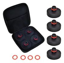 Comprar Almohadilla Elevacion Para Tesla Model 3 S X Juego 4 Gato