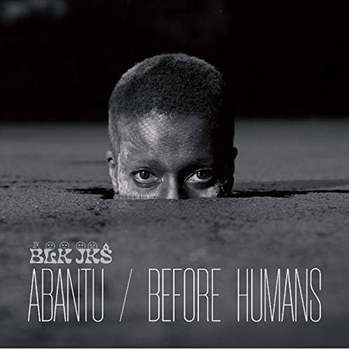 Vinilo: Abantu/before Humans