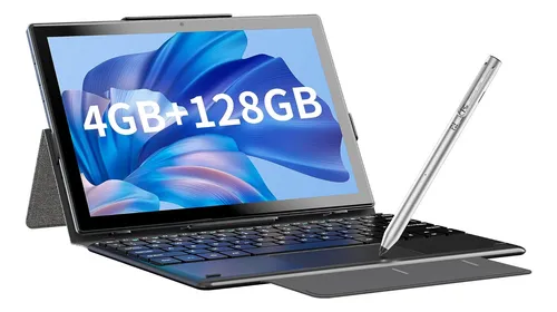 comprar  Byybuo Tablet De 10,1 Polegadas, 2 Em 1 Android 12 Tablets 