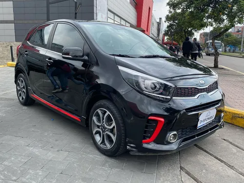 Kia Picanto 1.2 Gt-Line