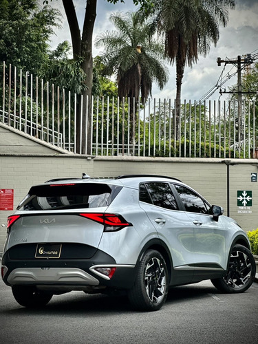 Kia Sportage Zenith Plus