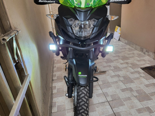 Imagen 4 de 16 de Kawasaki Versys 300