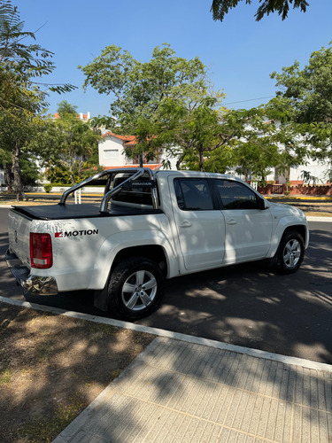 Volkswagen Amarok 2.0 Cd Tdi 180cv 4x4 Highline Pack At