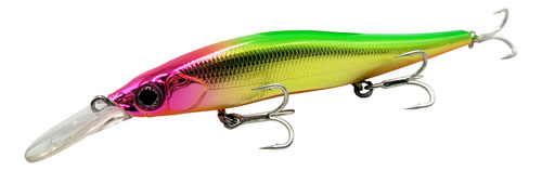 Isca Yara Maquina +1 Barbela Grande 9,8cm 10,8g Cor Cor 85