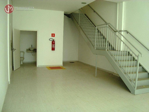 Imagem 3 de 4 de Sala Para Alugar, 181 M² Por R$ 5.514,00/mês - Centro - Cascavel/pr - Sa0026