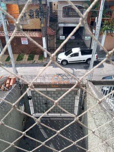 Sobrado À Venda Por R$ 583.000,00 - Jardim Nossa Senhora Do Carmo - São Paulo/sp - So0315