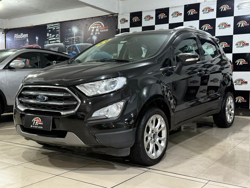 Ford Ecosport 2.0 DIRECT FLEX TITANIUM AUTOMÁTICO