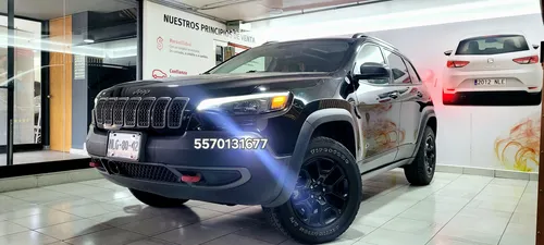 Jeep Cherokee 3.3l Trailhawk At