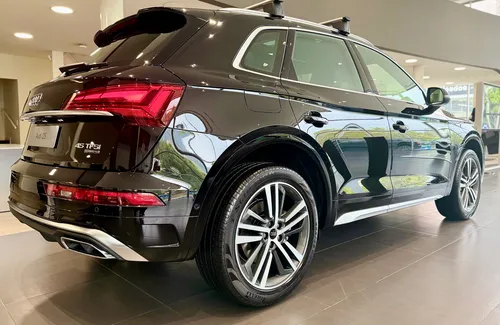 Audi Q5 2.0 Tfsi Sline MHEV