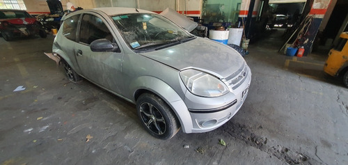 Ford Ka Fly Viral Año 2010 Chocado