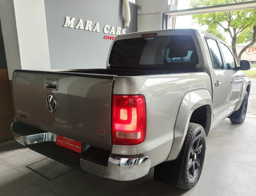 Imagen 7 de 12 de Volkswagen Amarok